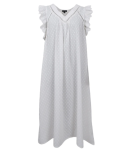 BLACK COLOUR - BCMIE FRILL DRESS - BLACK COLOUR