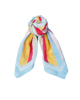 BCMISS MINI SCARF - BLACK COLOUR