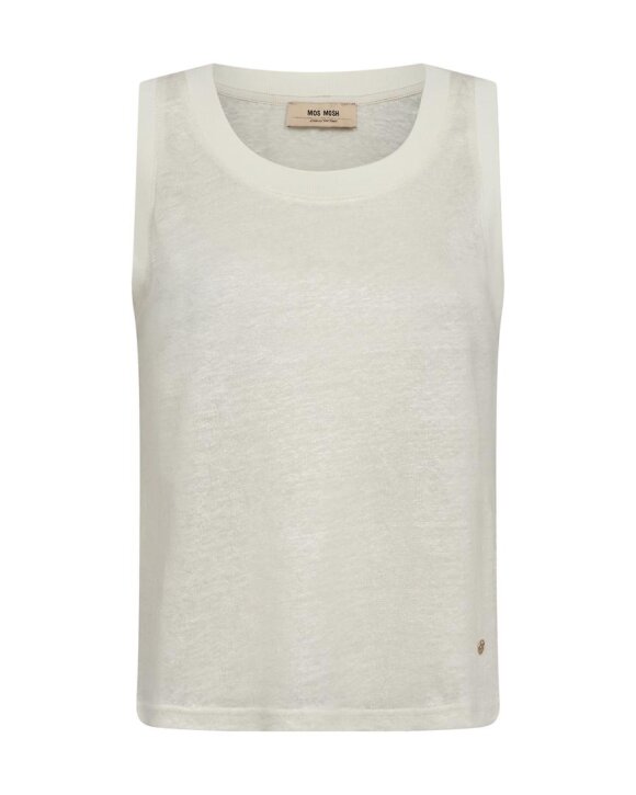 MOS MOSH - MMCASA FOIL TANK TOP - MOS MOSH