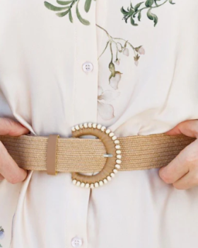 BCJAMILA JUTE BELT 