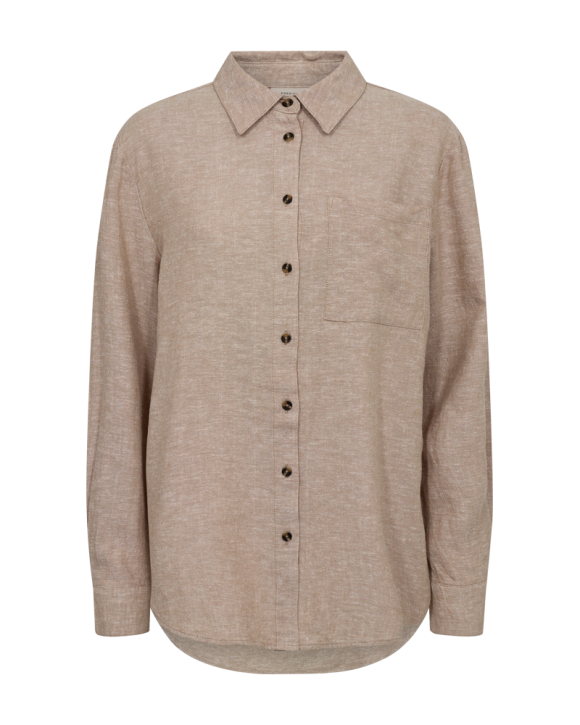 FREE/QUENT - FQLAVA SHIRT SIMPLE