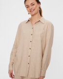FREE/QUENT - FQLAVA SHIRT SIMPLE