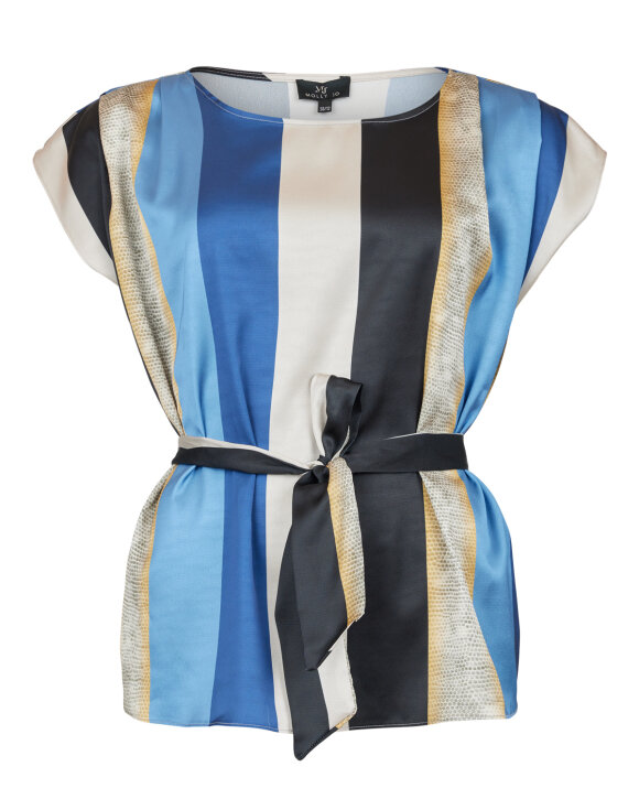 Molly Jo - 7402 BLUSE - MOLLY JO