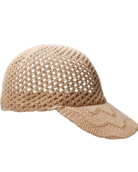 BCHUDSON CAP - BLACK COLOUR BCHUDSON CAP - BLACK COLOUR