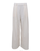BLACK COLOUR - BCDAVINA WIDELEG PANT 
