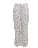 BLACK COLOUR - BCMELINA WIDE LINEN PANT 