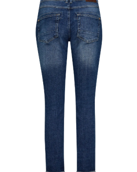MMNAOMI RICAMO JEANS - MOS MOSH