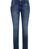 MOS MOSH - MMNAOMI RICAMO JEANS - MOS MOSH