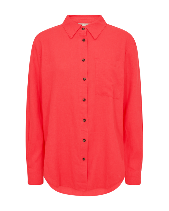 FREE/QUENT - FQLAVA SHIRT SIMPLE 