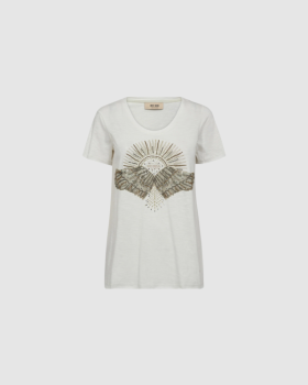 MMNADINE O-SS DECO TEE 
