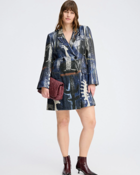 LAURELEE BLAZER - MUNTHE