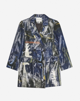 LAURELEE BLAZER - MUNTHE
