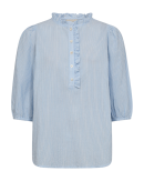 FREE/QUENT - FQROLLY BLUSE - FREE/QUENT