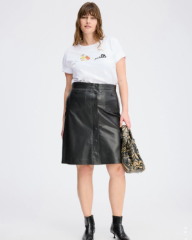 LACIN T-SHIRT - MUNTHE