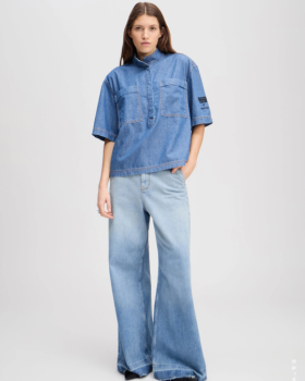 LEENA BLUSE - MUNTHE