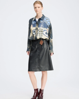LOASTA BLUSE - MUNTHE