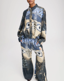 Munthe - LOASTA BLUSE - MUNTHE