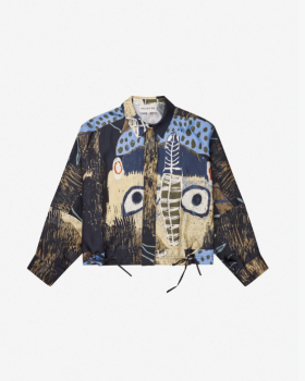 LOASTA BLUSE - MUNTHE
