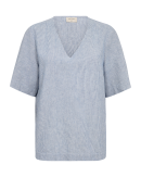 FREE/QUENT - FQLAVA BLUSE-FREE/QUENT