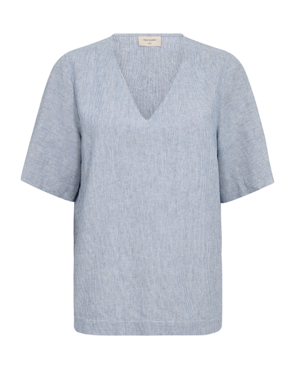 FREE/QUENT - FQLAVA BLUSE-FREE/QUENT