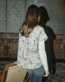 MOS MOSH - MMVERSA TALE VEST - MOS MOSH