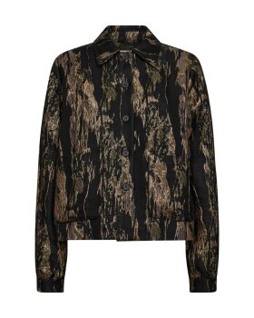 MMSAIGE MOUFLAGE JACKET - MOS MOSH