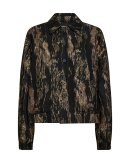 MOS MOSH - MMSAIGE MOUFLAGE JACKET - MOS MOSH