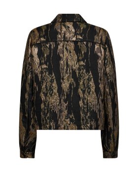 MMSAIGE MOUFLAGE JACKET - MOS MOSH