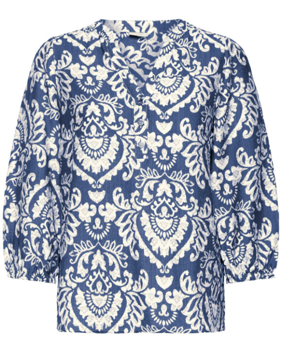 Fransa  - FRLILI BLUSE 1-FRANSA