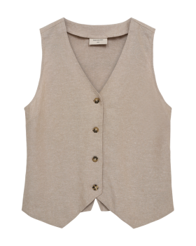 FQLAVA WAISTCOT - FREE/QUENT FQLAVA WAISTCOT - FREE/QUENT