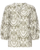 Fransa  - FRLILI BLUSE 1-FRANSA