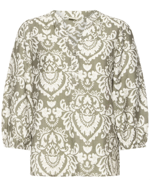 Fransa  - FRLILI BLUSE 1-FRANSA