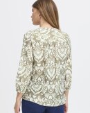 Fransa  - FRLILI BLUSE 1-FRANSA
