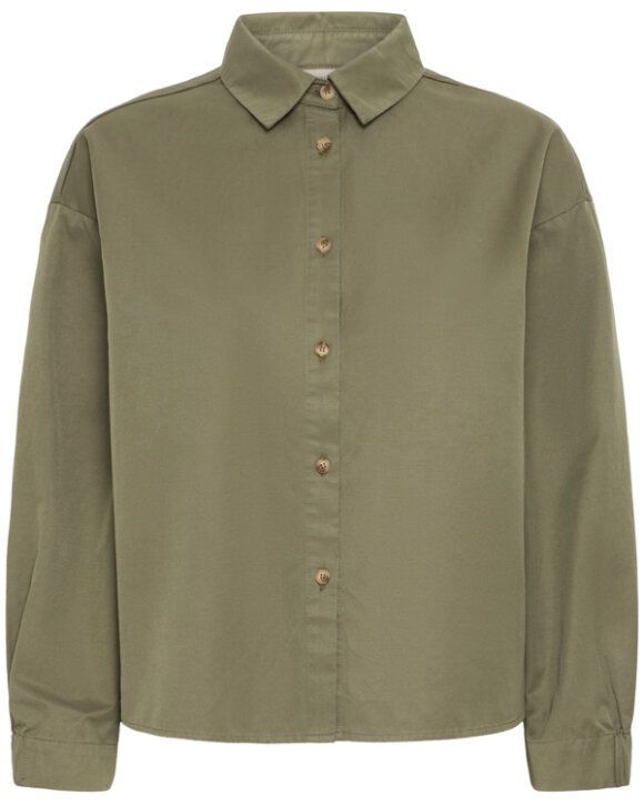 Fransa  - FRBEATRIX SHIRT - 1 - FRANSA
