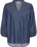 Fransa  - FRLARISSA BLUSE 1-FRANSA