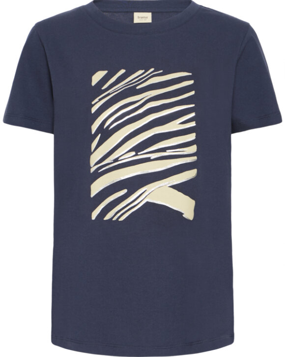 Fransa  - FRZEBRAS TEE 1 - FRANSA