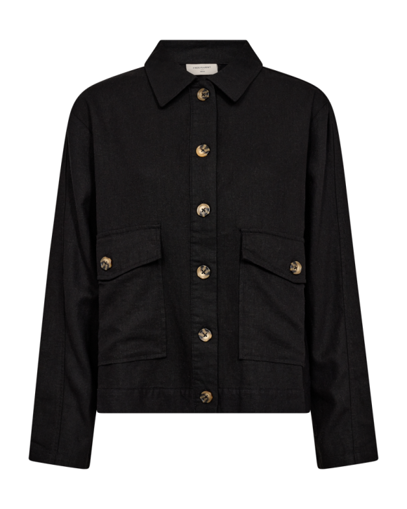 FREE/QUENT - FQLAVA JACKET - FREE/QUENT