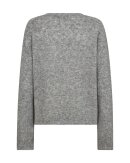 MOS MOSH - MMMMAPE O-NECK KNIT - MOS MOSH