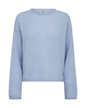 MMMMAPE O-NECK KNIT - MOS MOSH