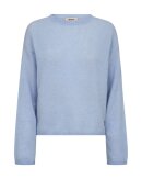 MOS MOSH - MMMMAPE O-NECK KNIT - MOS MOSH