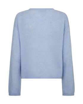 MMMMAPE O-NECK KNIT - MOS MOSH