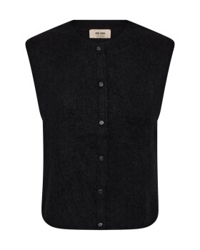 MMAALMINE THORA KNIT VEST - MOS MOSH