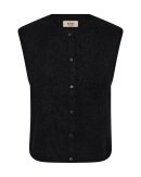MOS MOSH - MMAALMINE THORA KNIT VEST - MOS MOSH