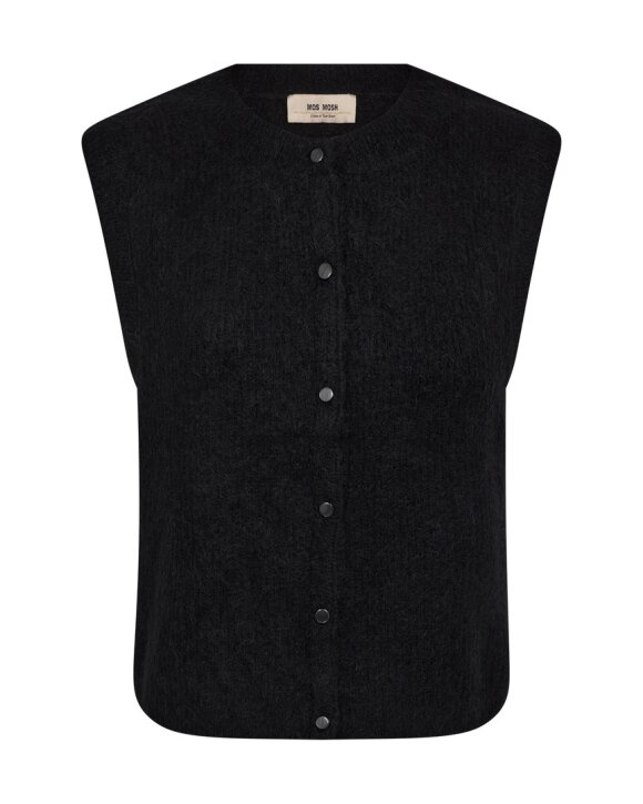 MOS MOSH - MMAALMINE THORA KNIT VEST - MOS MOSH