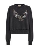MOS MOSH - MMCOSETTE O-LS DACO SWETSHIRT