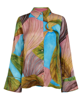 NUJIA SHIRT -  NÜMPH