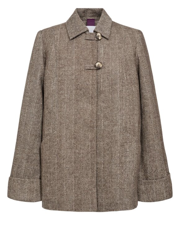 NÜMPH - NURAVEN JACKET - NÜMPH
