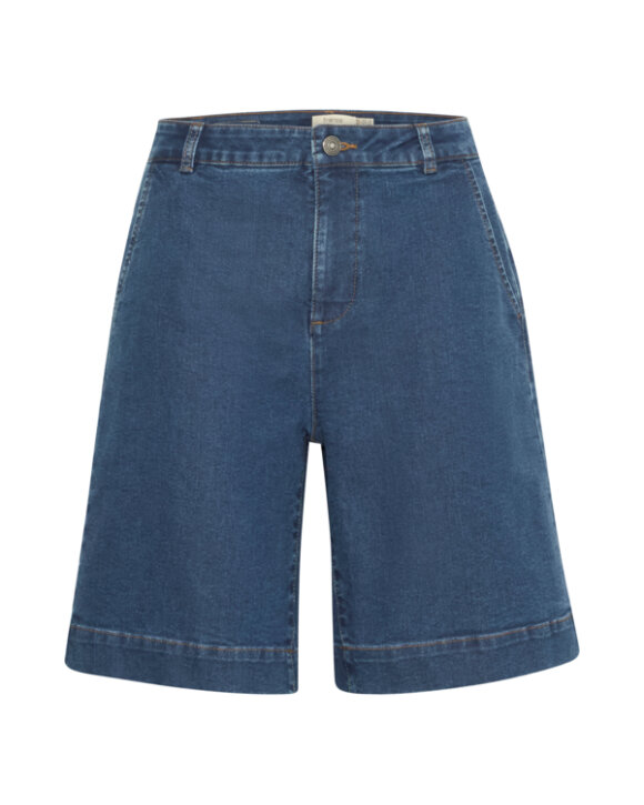 Fransa  - FRDENIMA SHORTS - 1 - FRANSA