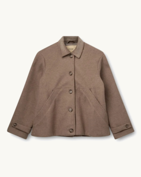 KPHWOOLI STUDIO JACKET -KOPENHAKEN