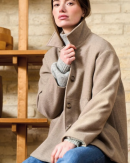 KOPENHAKEN - KPHWOOLI STUDIO JACKET -KOPENHAKEN